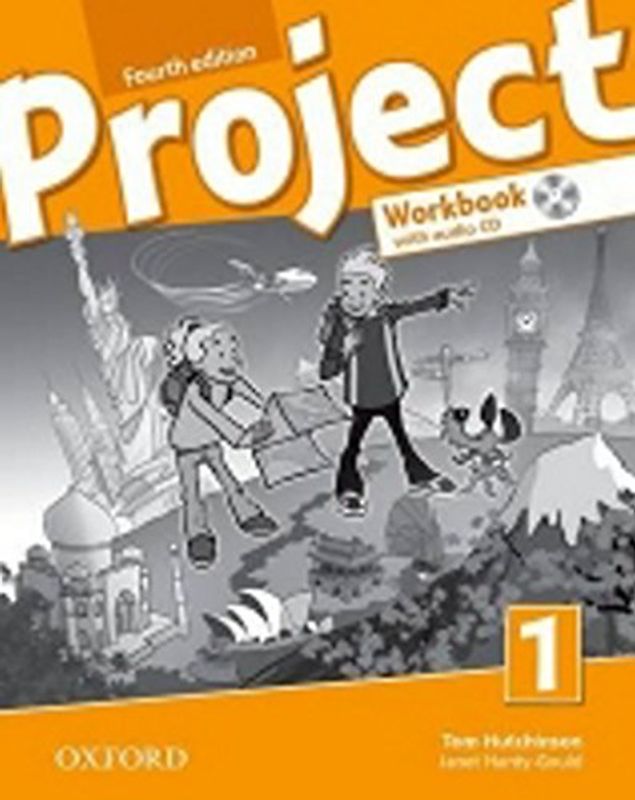 Project 1. Workbook Pack 4th Edition: Workbook with Audio CD and Online Practice (Project Fourth Edition)