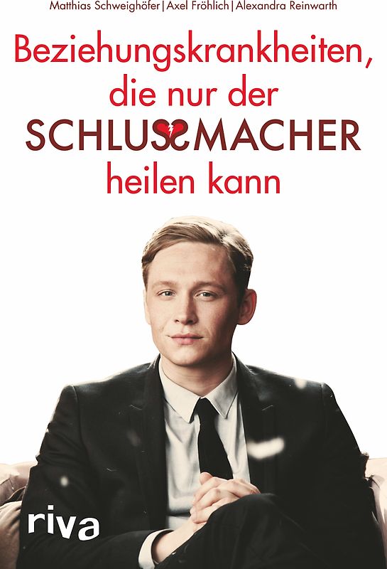 Beziehungskrankheiten, die nur der Schlussmacher heilen kann