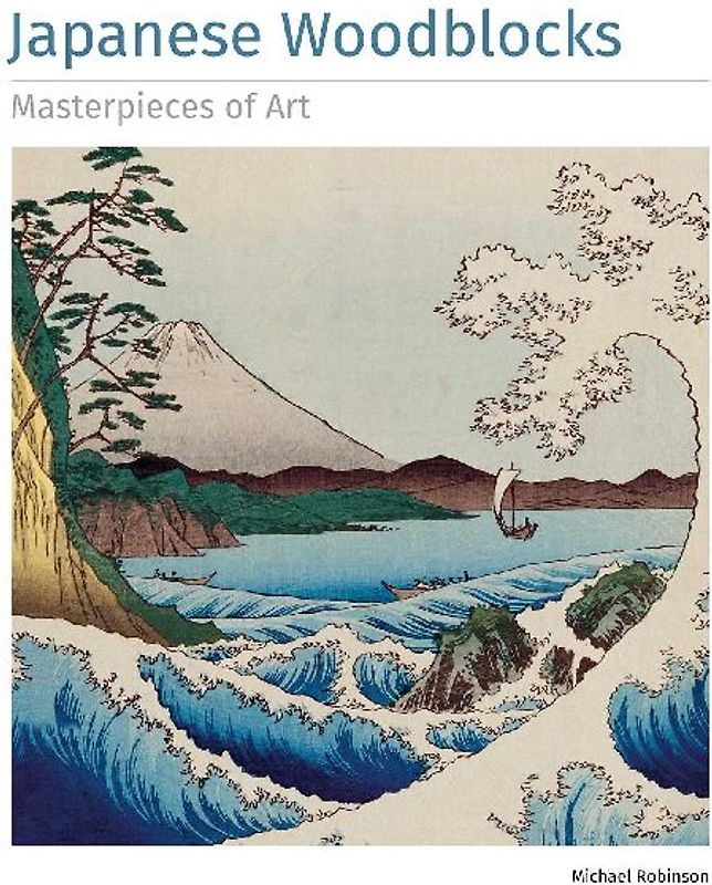 Japanese Woodblocks Masterpieces of Art