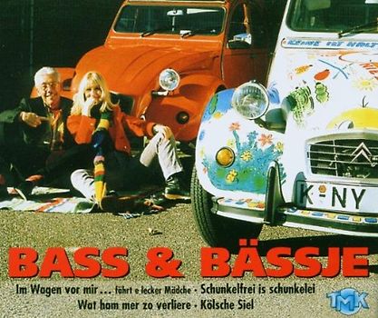 Bass & Bässje - Im Wagen Vor Mir