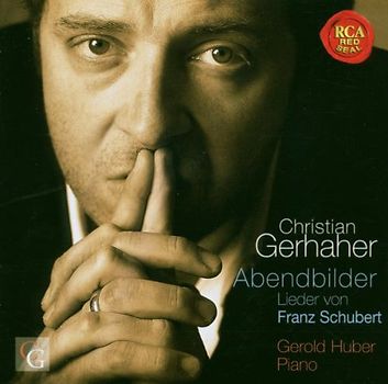 Christian Gerhaher - Abendbilder-Schubert-Lieder