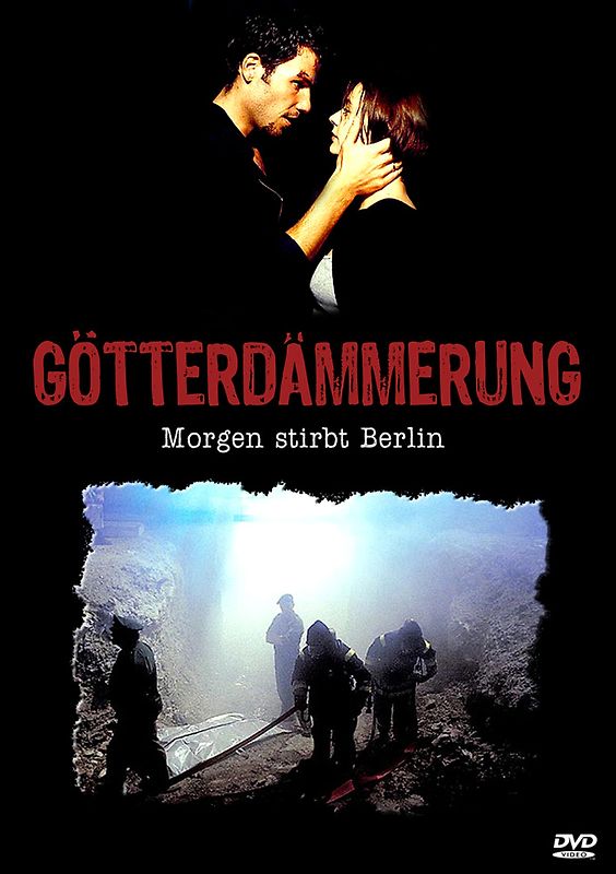 Götter Dämmerung - Morgen stirbt Berlin DVD