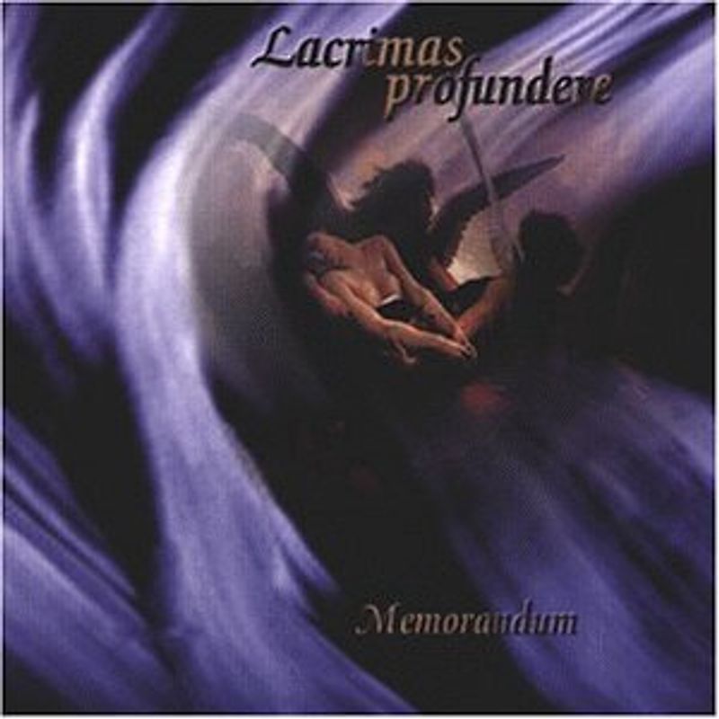 Lacrimas Profundere - Memorandum