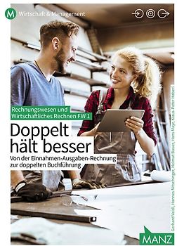 Rechnungswesen / Rechnungswesen FW 1 | Doppelt hält besser