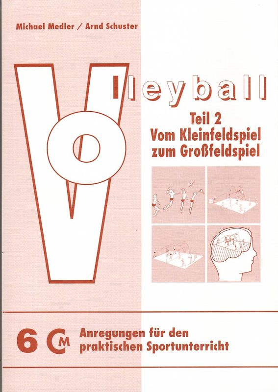 Volleyball Teil 2