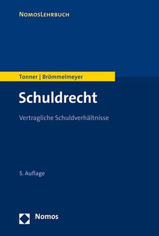 Schuldrecht Besonderer Teil