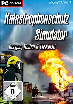 Katastrophenschutz Simulator PC Spiele