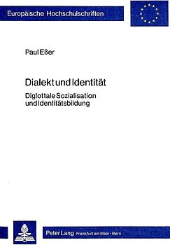 Dialekt und Identität