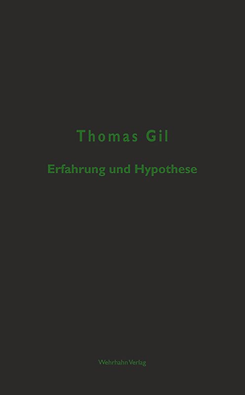 Erfahrung und Hypothese