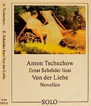 Angst /Von der Liebe. Zwei Novellen