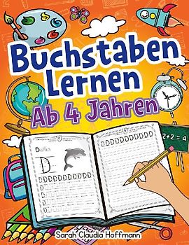 Buchstaben Lernen Ab 4 Jahren