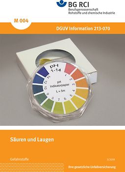 M 004 - Säuren und Laugen