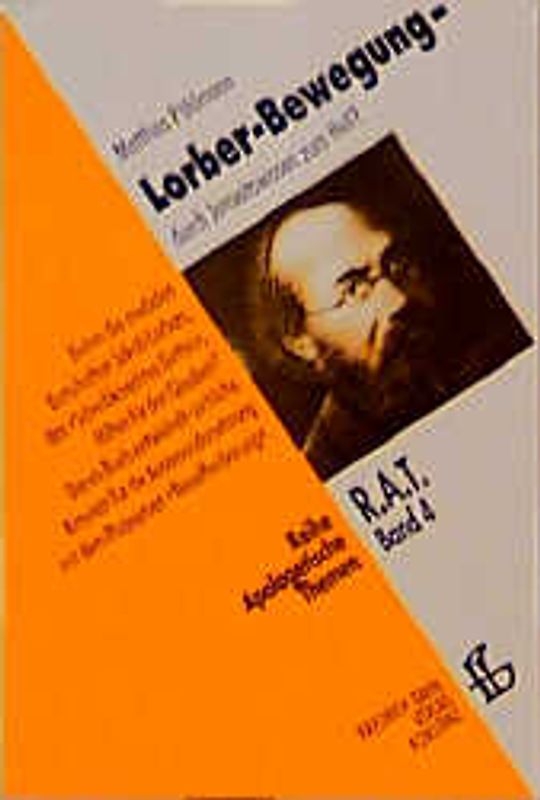 Lorber-Bewegung - durch Jenseitswissen zum Heil?