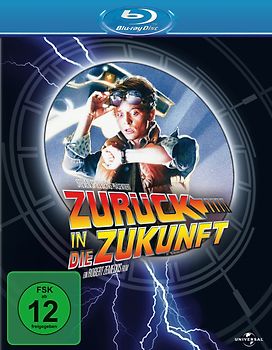 Zurück in die Zukunft Blu-ray Disc