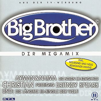 Various - Big Brother-der Megamix