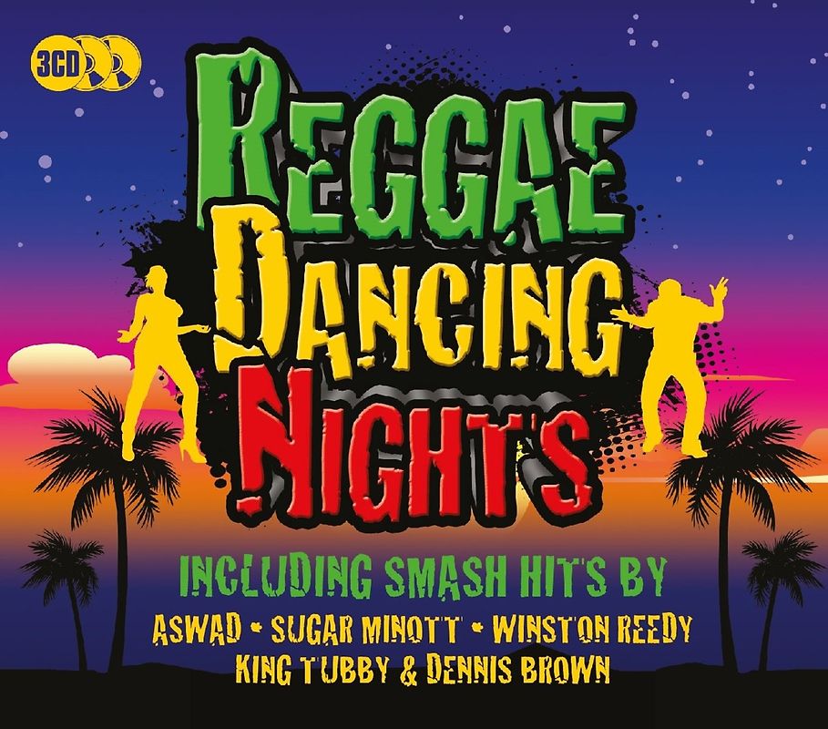 Reggae Dancing Nights