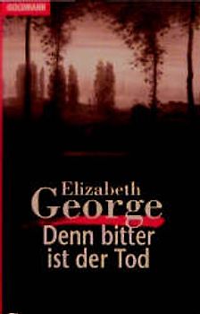 Denn bitter ist der Tod