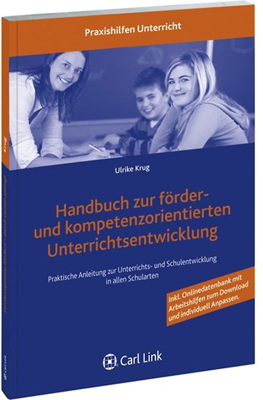 Handbuch für förder- und kompetenzorientierten Unterricht