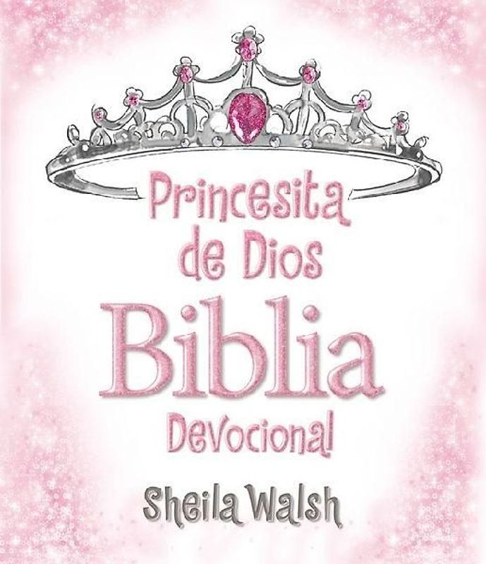 Princesita de Dios Biblia Devocional
