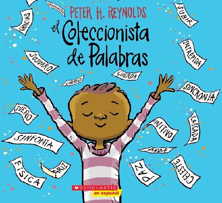 El Coleccionista de Palabras (the Word Collector)