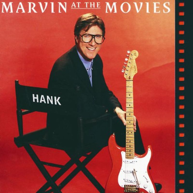 Hank Marvin - Marvin at the Movies