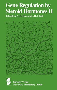 Gene Regulation by Steroid Hormones II
