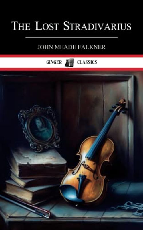 The Lost Stradivarius: A Psychic Paranormal Romance