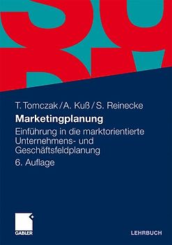 Marketingplanung