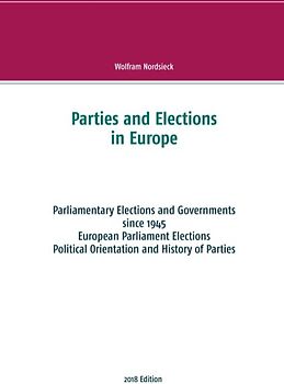 Parties and Elections in Europe