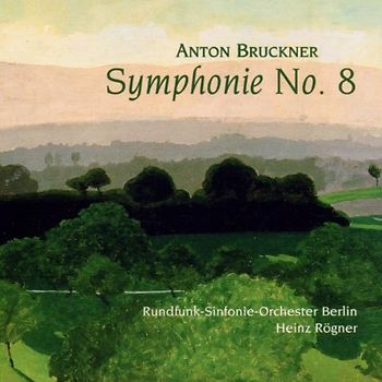 Heinz Rögner - Sinfonie 8 (Originalfassung)