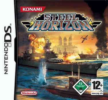 Steel Horizon Nintendo DS