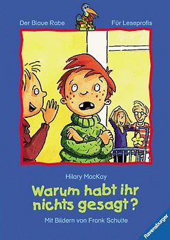 Warum habt ihr nichts gesagt?