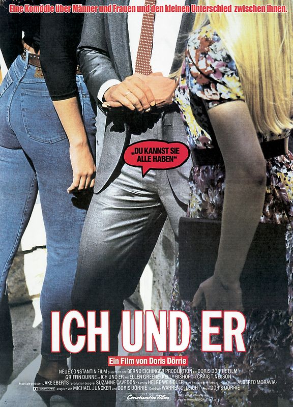 Doris Dörrie`s - Ich und Er - DVD-Filme DVD