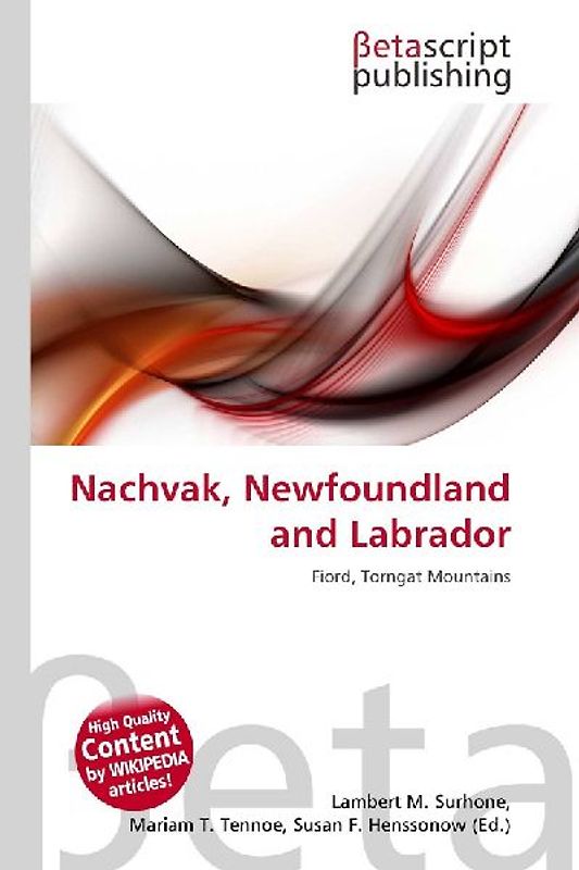 Nachvak, Newfoundland and Labrador