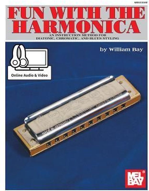 Fun with the Harmonica