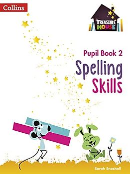 Spelling Skills Pupil Book 2 (Treasure House)
