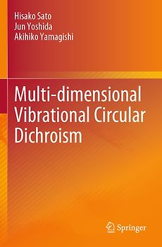 Multi-dimensional Vibrational Circular Dichroism