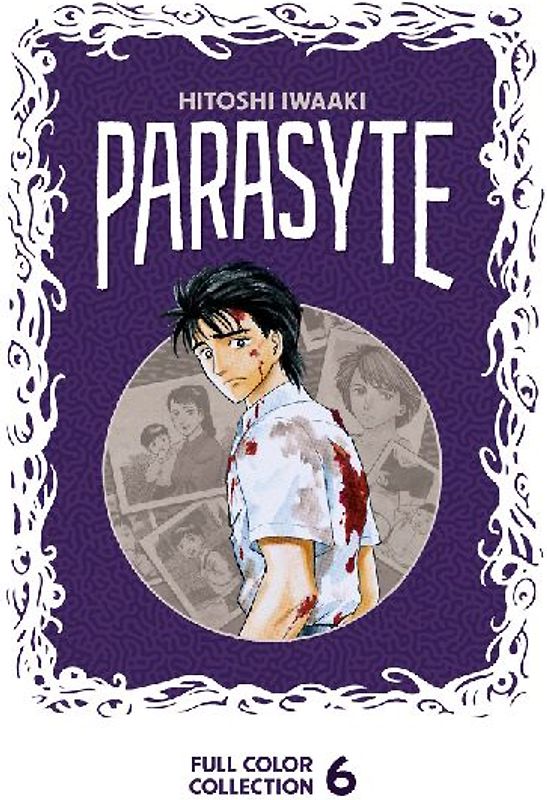 Parasyte Full Color Collection 6