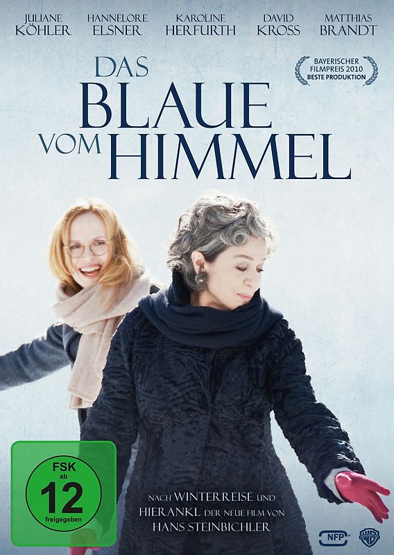 Das Blaue vom Himmel DVD