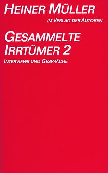 Gesammelte Irrtümer 2
