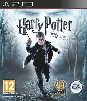 Harry Potter and the Deathly Hallows - Part 1 [Internationale Version] PlayStation 3