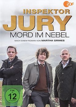 Inspektor Jury: Mord im Nebel DVD