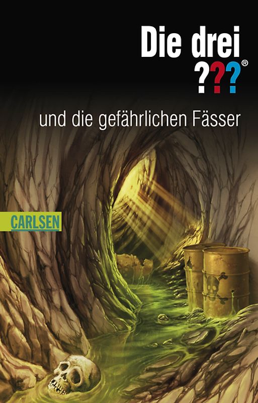 Die drei ???: Die drei ??? und die gefährlichen Fässer