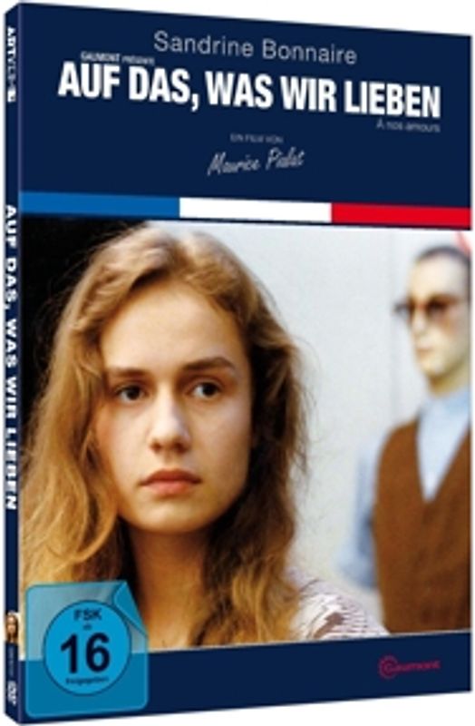 Auf das,was wir lieben-Kinofassung (Ltd.Modula DVD