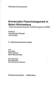 Kommunales Finanzmanagement in Baden-Württemberg