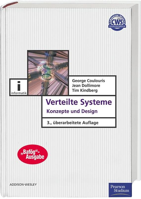 Verteilte Systeme - BAFÖG-Ausgabe