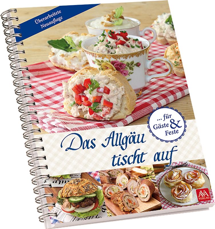 Das Allgäu tischt auf