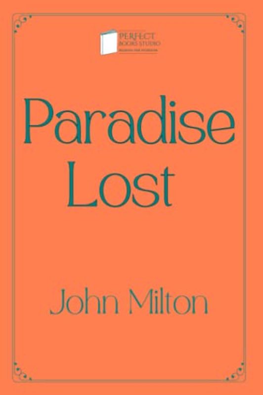 Paradise Lost: Perfect Books Studio Edition