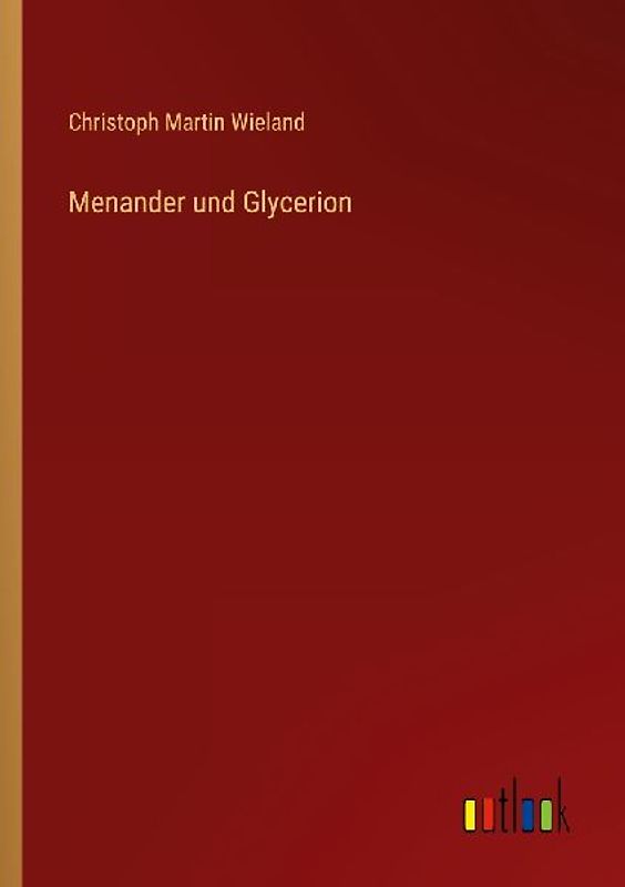 Menander und Glycerion