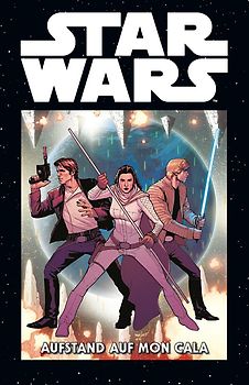 Star Wars Marvel Comics-Kollektion